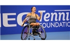 Grand Slam Champion Whiley aims to continue 'amazing' season at NEC Wheelchair Tennis Masters
